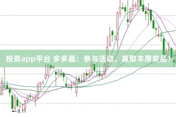 投资app平台 多多赢：参与活动，赢取丰厚奖品！