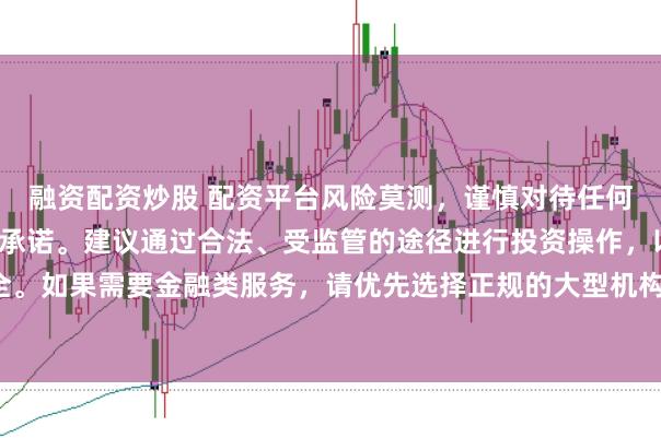 融资配资炒股 配资平台风险莫测，谨慎对待任何涉及资金投入和提现的承诺。建议通过合法、受监管的途径进行投资操作，以保障您的权益和安全。如果需要金融类服务，请优先选择正规的大型机构，并仔细阅读相关合同条款，了解潜在的风险。