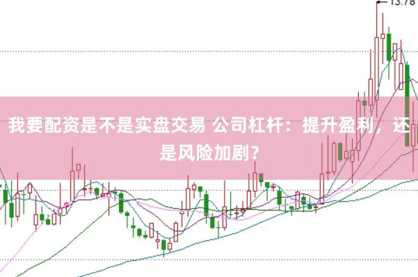 我要配资是不是实盘交易 公司杠杆：提升盈利，还是风险加剧？