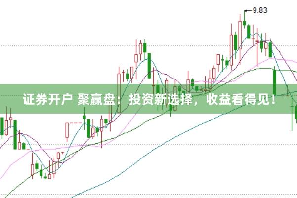 证券开户 聚赢盘：投资新选择，收益看得见！