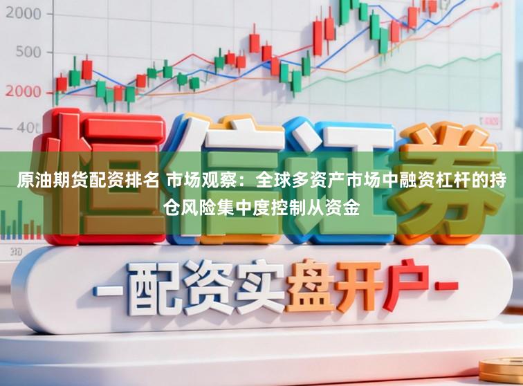 原油期货配资排名 市场观察:全球多资产市场中融资杠杆的持仓风险集中度控制从资金