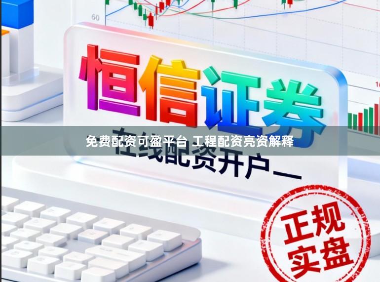 免费配资可盈平台 工程配资亮资解释