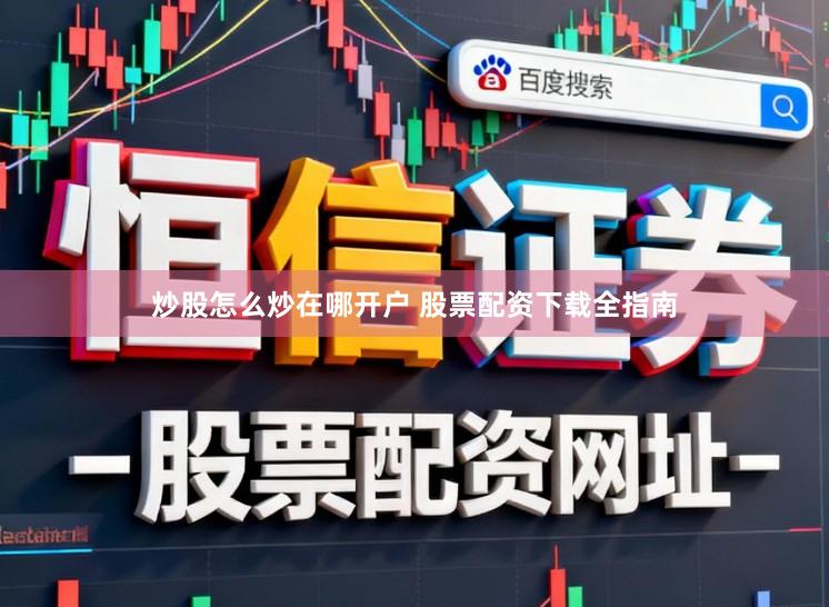 炒股怎么炒在哪开户 股票配资下载全指南