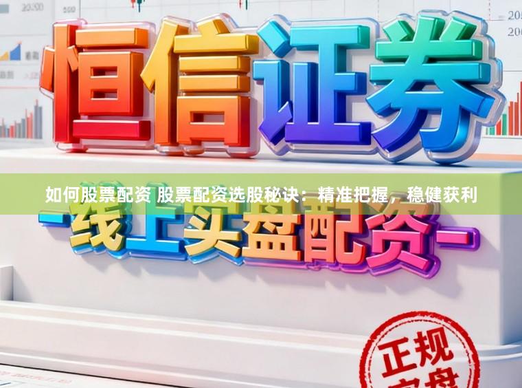 如何股票配资 股票配资选股秘诀：精准把握，稳健获利