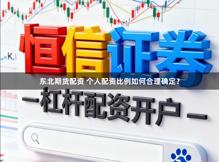 东北期货配资 个人配资比例如何合理确定?