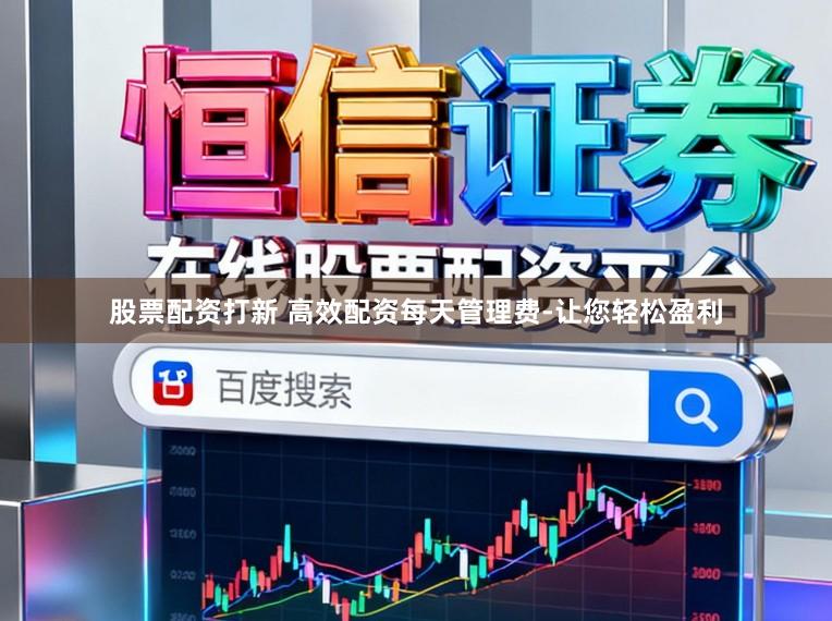 股票配资打新 高效配资每天管理费-让您轻松盈利