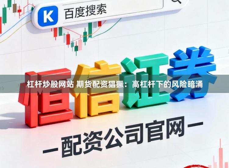 杠杆炒股网站 期货配资猖獗：高杠杆下的风险暗涌