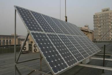 家用太阳能电池板可以用来发电赚钱吗